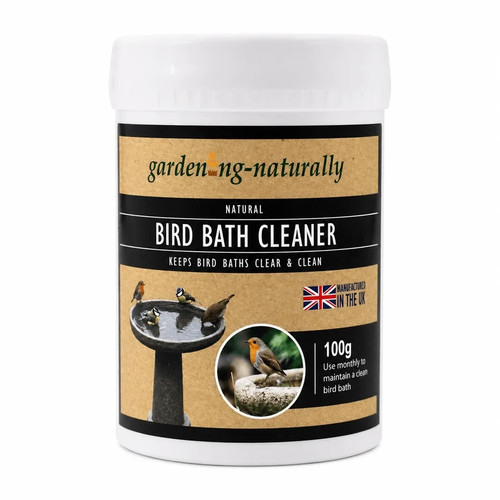 Natural bird bath - natural, 100g