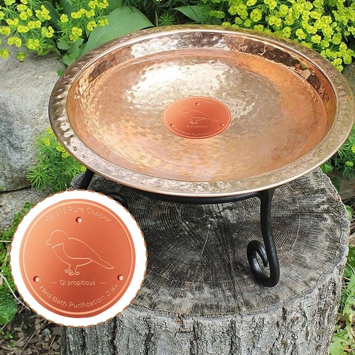 Pure copper mellbree - copper,
